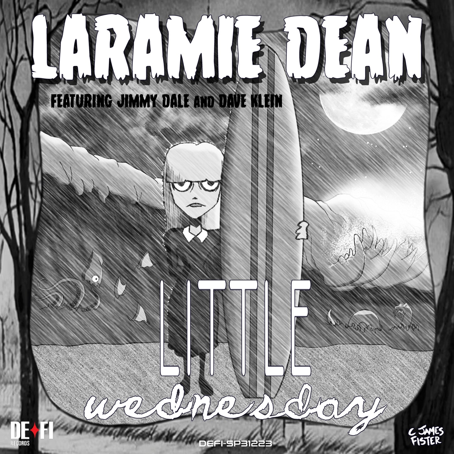 Little Wednesday - Picture Disc