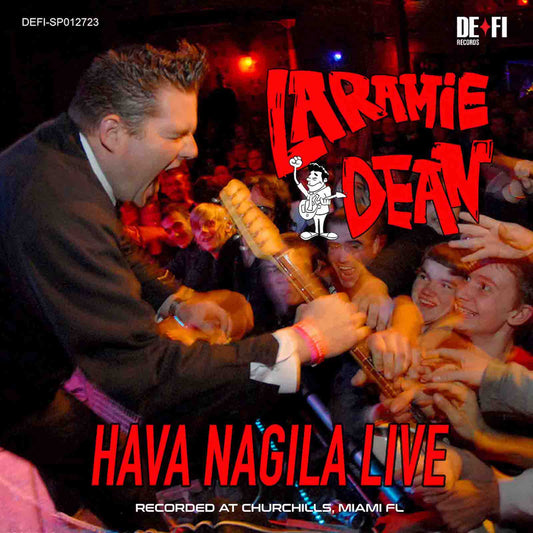 Hava Nagila Live - Picture Disc